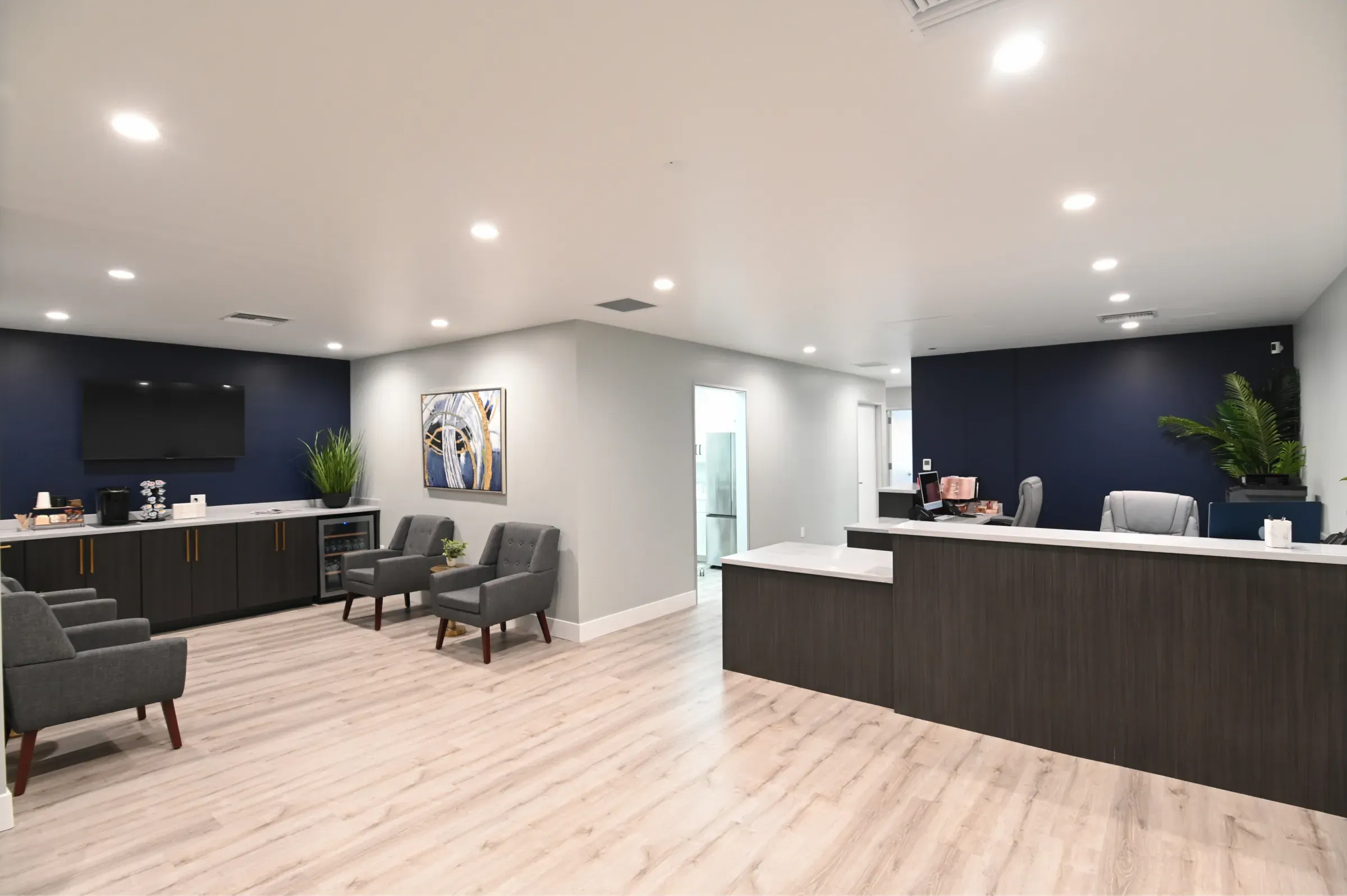 Calabasas Medicine Group office