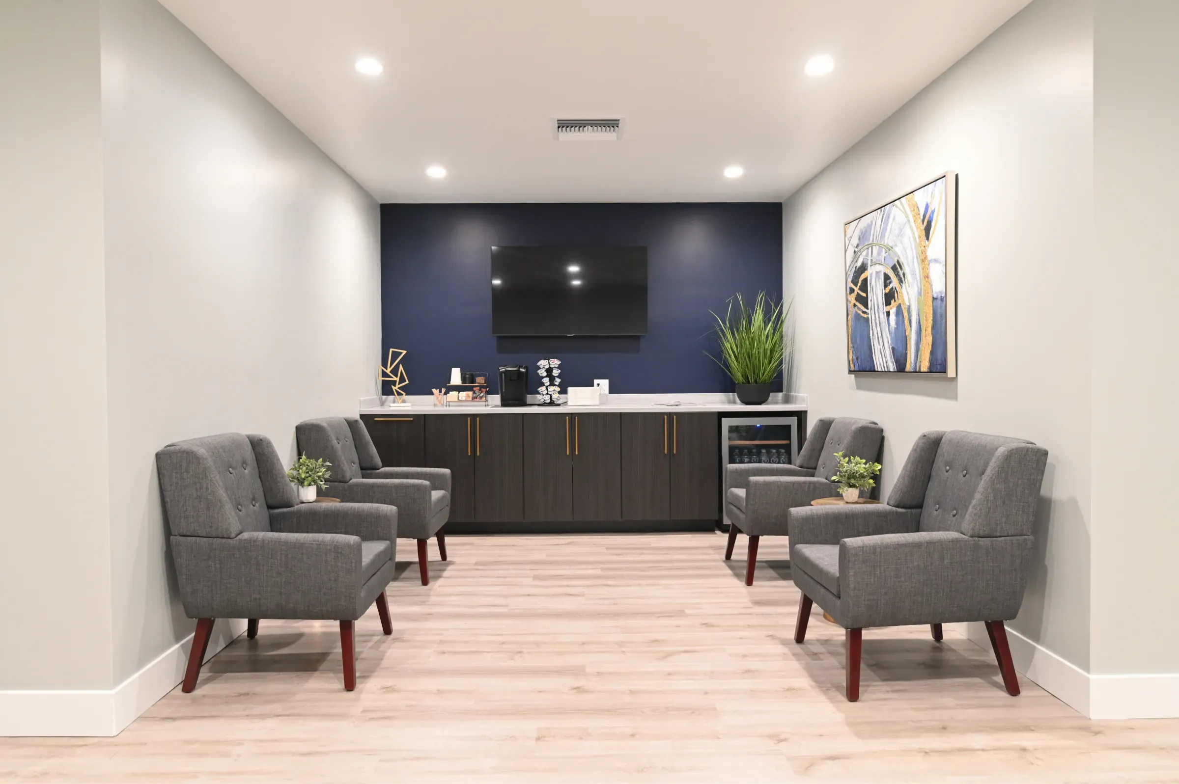 Calabasas Medicine Group lounge